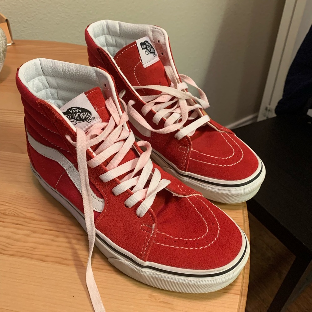 Vans high tops